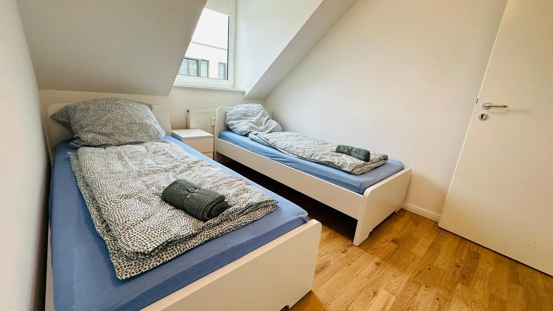 Urban Flats Berlin Aparthotel