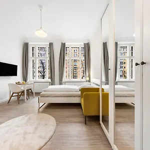  Aparthotel Boardinghouse By Sunton Frankfurter Allee