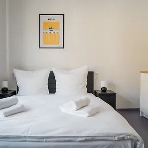  Aparthotel Apartmenthaus Neukoelln