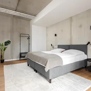 Aparthotel Global Living I Thegraf - East Side Gallery, Berlin